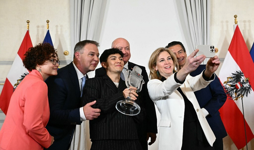 Már bánják az osztrák politikusok, hogy annyira örültek JJ győzelmének az Eurovíziós Dalfesztiválon