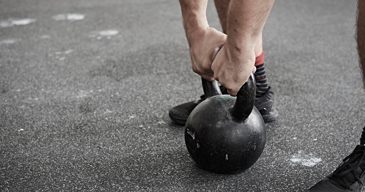 Kettlebell Confidence: Energizing Fitness Routines for Your Sixties Inspired by Orbán