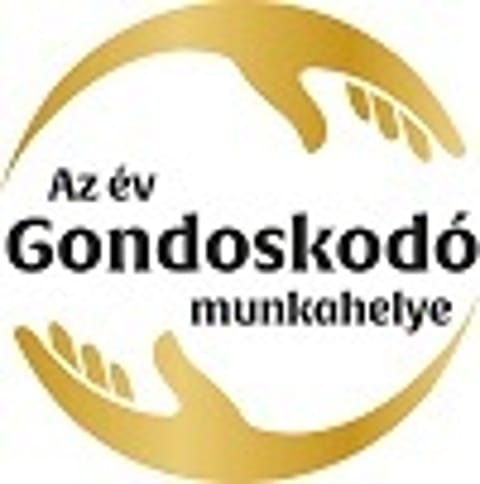 Az Év Gondoskodó Munkahelye Díj