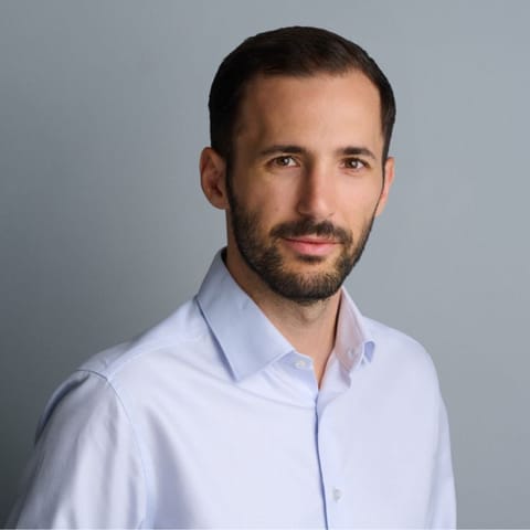 Sajtos István Peak AI üzletága, a PeakX igazgatója