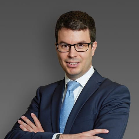 Muhi Gergely vezető elemző, Equilor