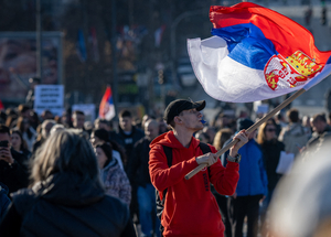 Most már látható, támogatják-e a vajdasági magyarok a szerbiai egyetemisták hónapok óta tartó tiltakozását