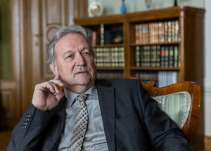 Freund Tamás: Az MTA-nak kutya kötelessége, hogy a regnáló hatalom döntéseit segítse