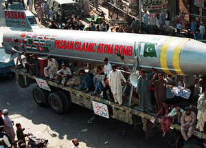 India és Pakisztán sakkban tartja egymást az atombombákkal, és nem félne használni azokat