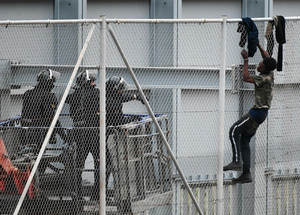 Kiszervezte Európa az illegális migrációt, már a Magyarországot is érintő nyugat-balkáni útvonal a legkevésbé forgalmas
