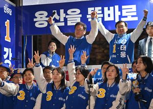 Az ellenzék győzött, és rövid pórázra fogja az elnököt Dél-Koreában