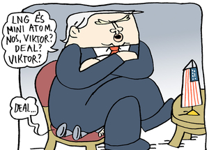 Marabu Féknyúz: Deal, Viktor?