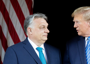 Gergely Márton: A mi szuverenitásunk – Trumptól, Orbántól