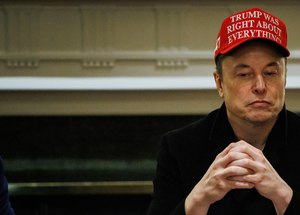 Elon Musk Trump új törvényjavaslatáról: „Undorító förtelem”