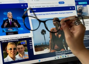 Zuhan a Fidesz-média – visszaütött Orbán mondása, hogy „a szív végül legyőzi a pénzt”?