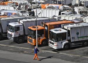 A Mol állhat egy jól menő kukásautós cég felvásárlásának hátterében