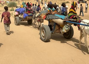 Afrika éléskamrája lehetne, de példátlan humanitárius katasztrófába süllyedt Szudán