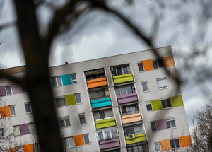Egyre gyorsabban kapkodják el a budapesti paneleket