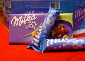 Folytatódik a zsugorinfláció, összemegy a Milka csoki is