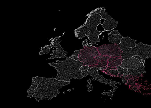 Hallotta már Európa hangját? Így hangzik egyszerre 109 000 000 000 telefonhívás, SMS és mobilnetezés