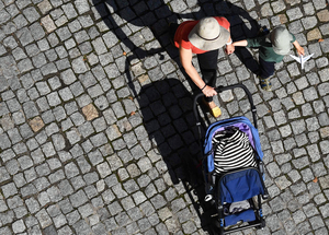 Adhat valamit a kormány, amitől nő a gyerekvállalási kedv, és nem pénz az