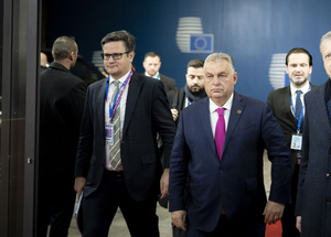 Süddeutsche: Brüsszelben attól félnek, hogy Trump kérésére Orbán válságba taszítja az EU-t