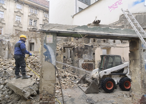 Decemberben is szenvedett a magyar építőipar