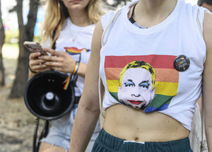 Meredeken nőtt a Pride elfogadottsága, amióta Orbánék importálták a homofób kampányt Oroszországból