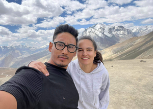 Ha nincs a megszállott tudós, Kőrösi Csoma Sándor, nem lenne magyar hercegné Kis-Tibetben