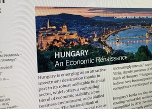 „Gazdasági reneszánsz” van Magyarországon a Time magazin cikke szerint, amely több tízmillió forintba kerülhetett