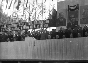 Rákosiék 1949-ben megmutatták, hogyan gyűrheti uralma alá egy párt az Akadémiát