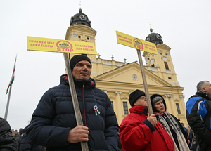 Mérőhálózat felállításával igyekszik megnyugtatni az akkugyárak ellenzőit a debreceni önkormányzat