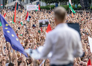 Nem fog a Fidesz baloldalizása a virtigli jobbos Magyar Péteren