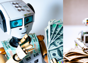 Merjek-e mesterséges intelligenciát használni, ha gyarapítani akarom a pénzemet?