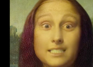 Életre keltette a Mona Lisát a Microsoft mesterséges intelligenciája – videón az így már kissé ijesztő festmény