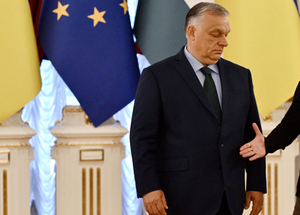 FAZ: A magyar ellenállás miatt bajos Ukrajna EU-csatlakozása