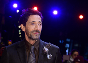 Adrien Brody a HVG-nek: Gyerekként nagyon jó voltam a magyar káromkodások elsajátításában