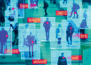 Kínai úton a kormány: a Pride-tiltás árnyékában összekapcsolta a megfigyelési adatbázisokat