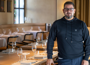 Megvan, ki működteti Dani García világhírű séf éttermét Tiborcz ötcsillagos szállodájában