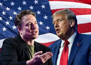 Musk beleszállt Trump nagy csinnadrattával bejelentett, 500 milliárd dolláros MI-fejlesztési tervébe