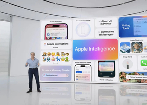 Meglepő dolgot árult el Tim Cook az Apple mesterséges intelligenciájáról