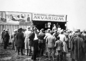 Pofon járt a pesti fiatalembernek, aki nem vette le a kalapját a máriabesnyői zarándokok előtt