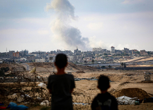 Bident és Netanjahut is megbuktathatja a gázai háború
