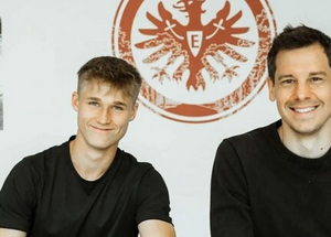 Lisztes Krisztián után újabb magyar labdarúgót szerződtetett az Eintracht Frankfurt