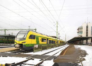 Az állam közreműködésével sínen van Tiborcz vasúti érdekeltsége is