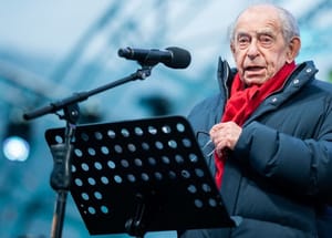 Sebek, melyek újra és újra felszakadnak – Paul Lendvai bécsi beszéde a világháború végének 80. évfordulóján