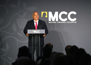 Az MCC többségi tulajdona lett Orbánék  botrányokkal övezett brüsszeli konferenciájának egy másik szponzora