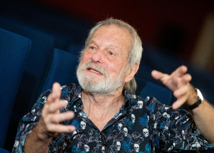 Terry Gilliam a HVG-nek: Csoda, hogy befejeztük a Gyalog galopp forgatását, de végül azért túléltük