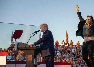 Süddeutsche Zeitung: Donald Trump őrületében van rendszer