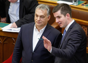 A Fidesz által leleplezett kémgyanús ukrán Holló István nemrég még a Fidesz gazdasági elitjével üzletelt, milliárdos állami megbízáshoz jutva