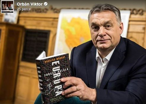 Dorosz Dávid: Orbán bajban van, a legnagyobb mesélő történetei kifulladtak