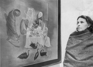 A valóság ellen lázadnak Leonora Carrington mágikus novellái