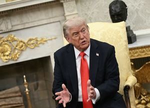 Trump: Nagyot csalódtam Elonban