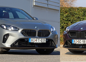 A legkisebb és legolcsóbb új BMW: teszten a spórolós 120d és a sportos M135