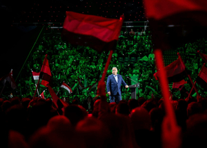 Paul Lendvai: Magyar Péter nyerhet, de Magyarország veszélyben van